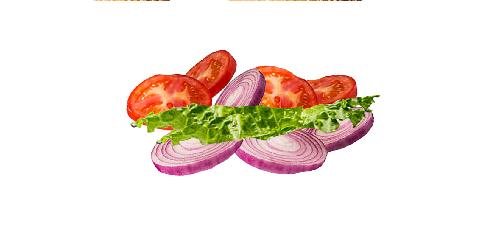 Cheeseburger layer