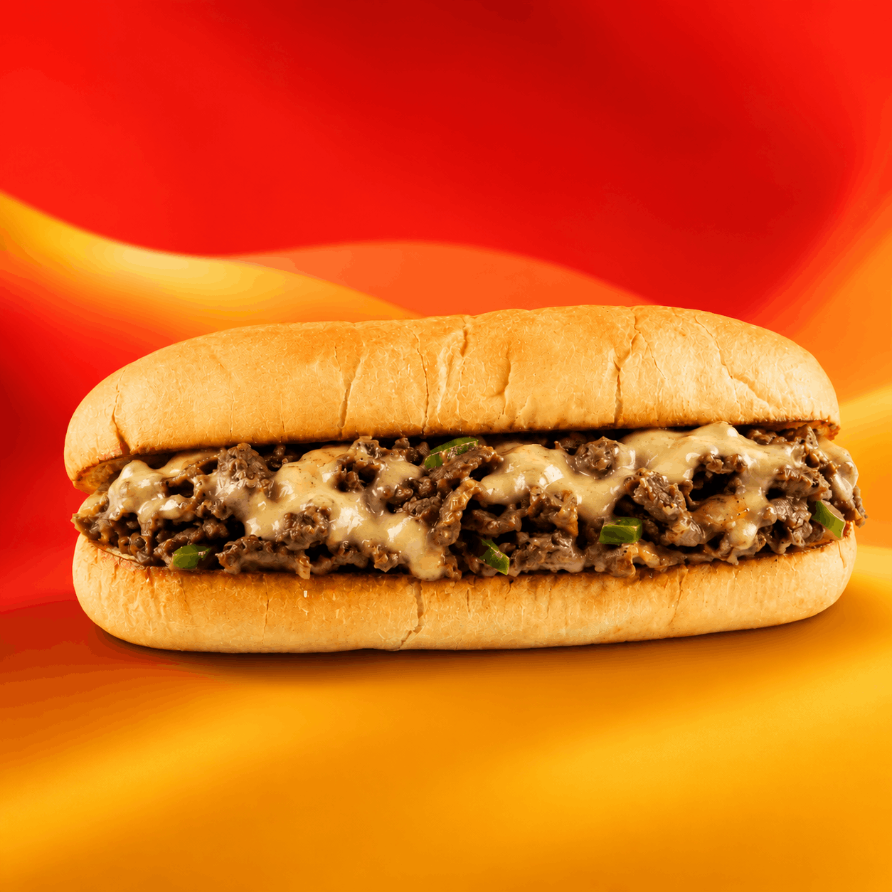 Steak N Cheese